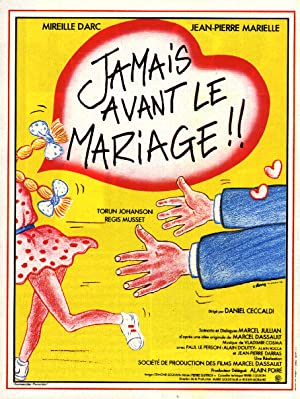 Jamais avant le mariage (1982) with English Subtitles on DVD on DVD